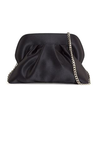 Black satin Ophelia bag ROBERTO FESTA | OFELIANERO